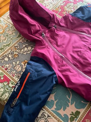 Traje nieve niño/a 2-3 años usado 2 veces