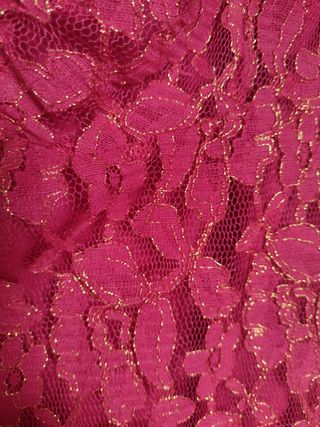 vestido de fiesta o coctel