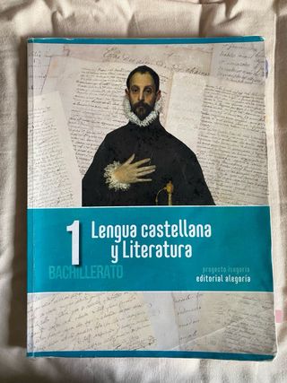 Libro lengua 1 bachillerato