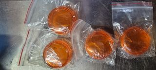 Tulipa intermitente harley davidson