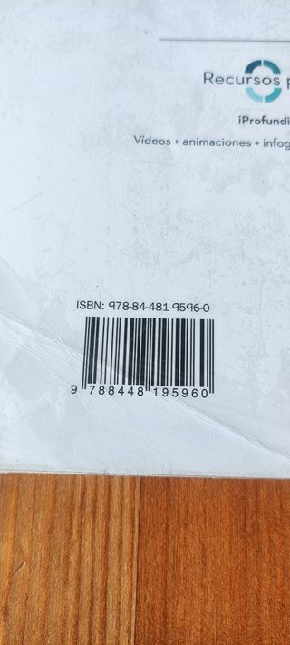 ECONOMÍA 1° BACHILLERATO. 9788448195960