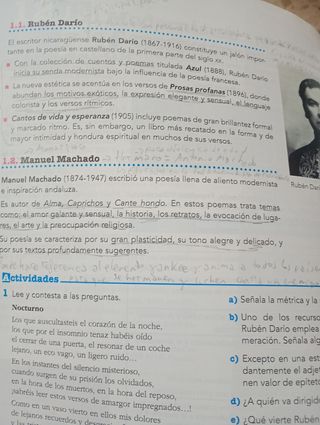 Lengua y Literatura 2 bachillerato. Anaya