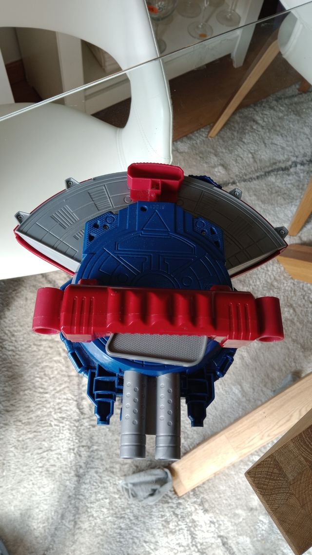 Escudo protector capitan america marvel