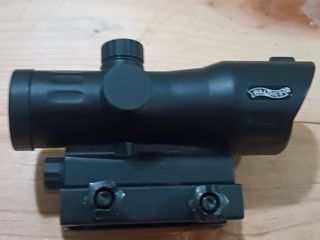 Punto rojo walther ps55