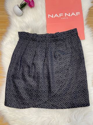 3x2 !! * Falda Naf Naf talla 38 * SOLO ENVIOS *