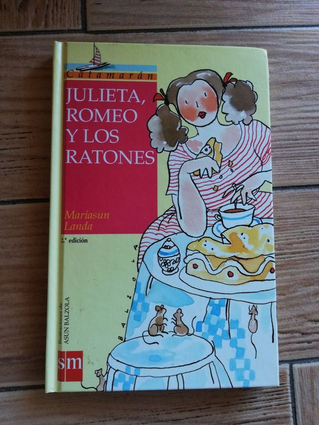 Julieta, Romeo y los ratones