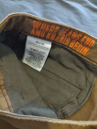 Pantalón chino Dockers