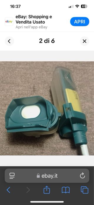 Indicatore sacco pieno folletto vk140 vorwerk