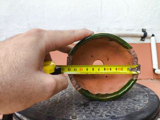 Maceta bonsai de autor