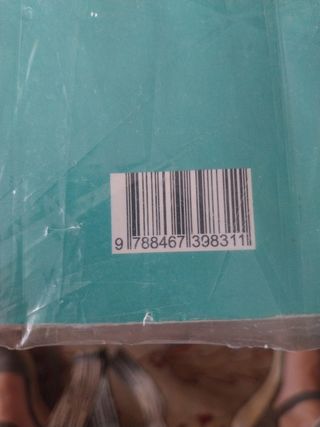 Libro de texto de Física y Química 3ESO