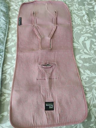 Dos fundas para silla