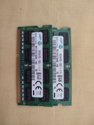 Memoria RAM 8GB SAMSUNG