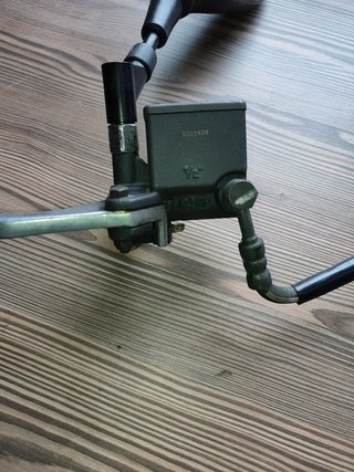 Frenada delantera Suzuki Burgman 125