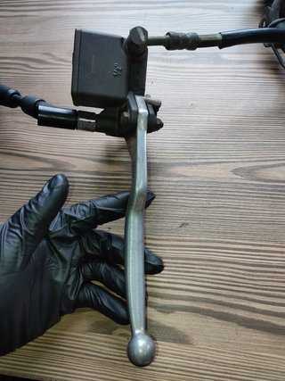 Frenada delantera Suzuki Burgman 125