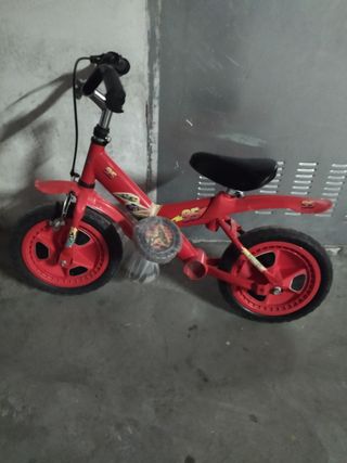 Bicicleta infantil