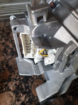 Motor lavadora.