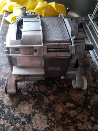 Motor lavadora.