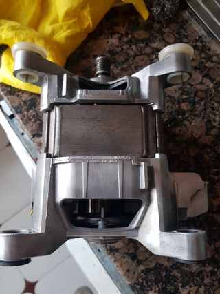 Motor lavadora.