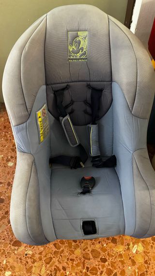 Silla coche homologada