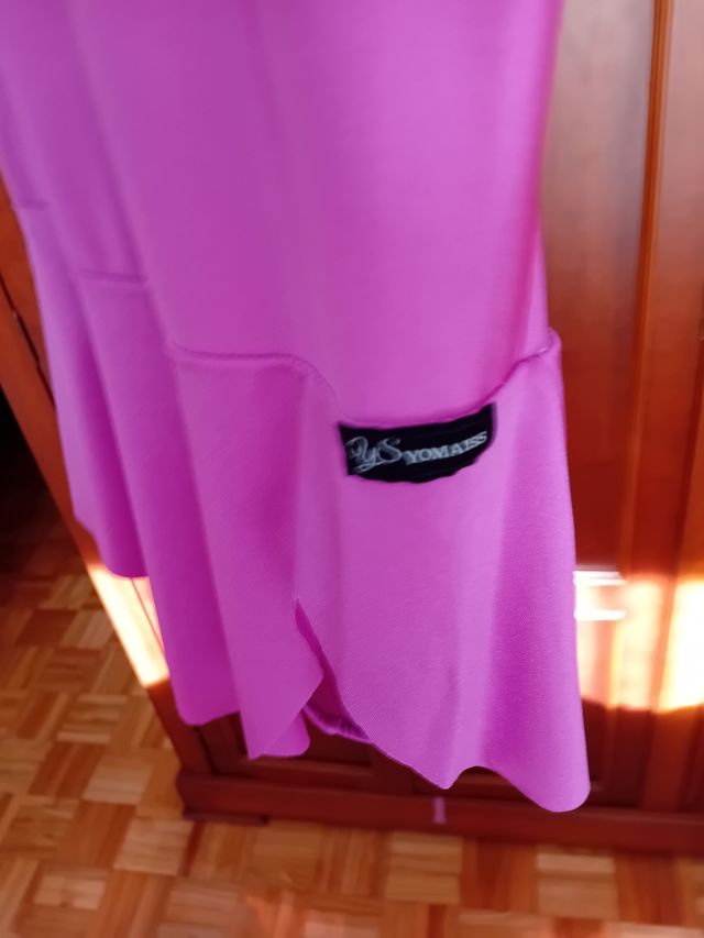 Maillot gimnasia rítmica niña 11 años