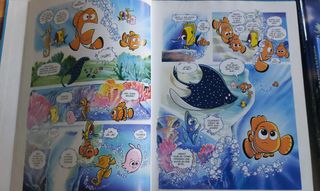 Libros Disney 8€ x todo