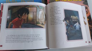 Libros Disney 8€ x todo