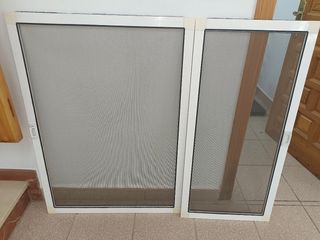 Mosquitera para salón y cocina