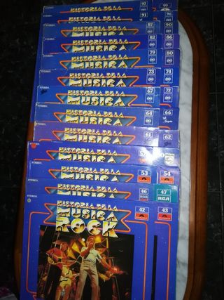     Discos de vinilo 