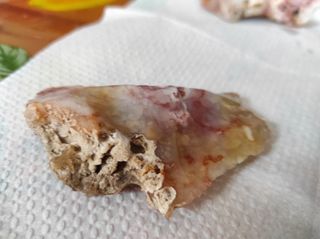 Piedras rosas del amor. Son mágicas.