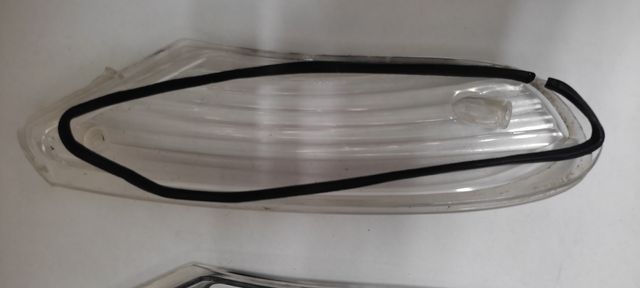 Protectores intermitentes Kymco grand dink 12