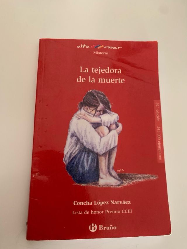 La tejedora de la muerte