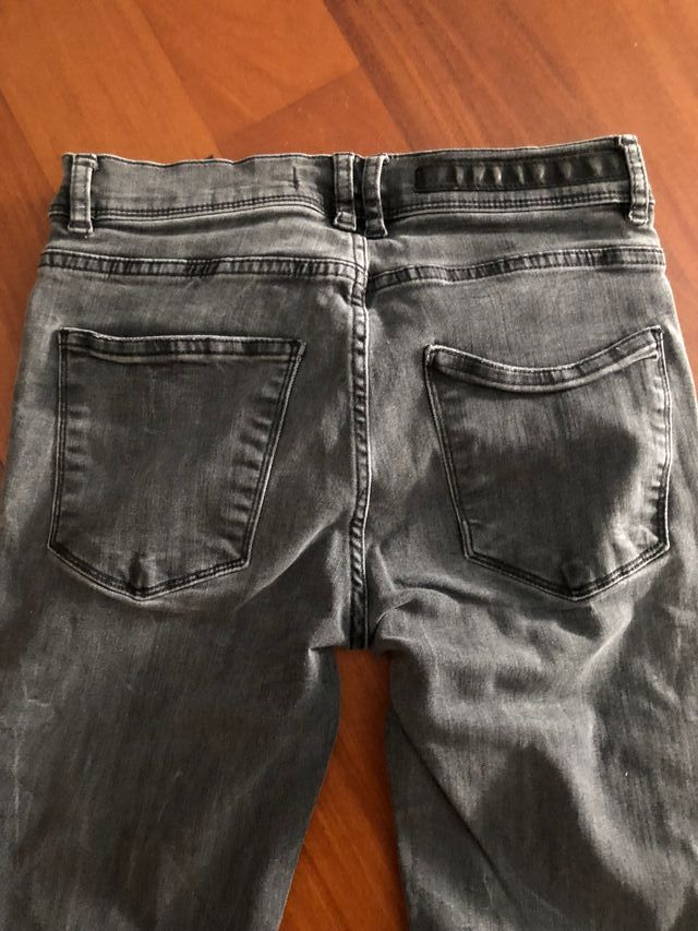 pantalón juvenil chico