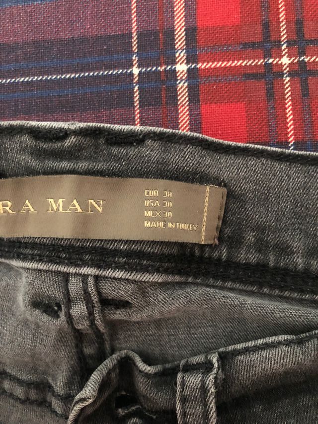 pantalón juvenil chico