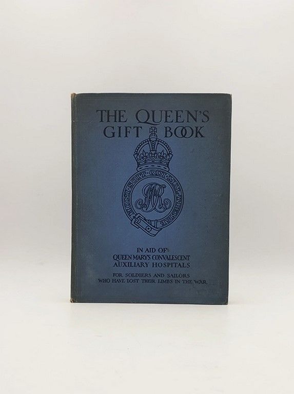 The Queen's Gift Book