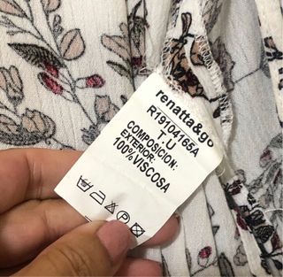 Kimono flores Renatta&Go