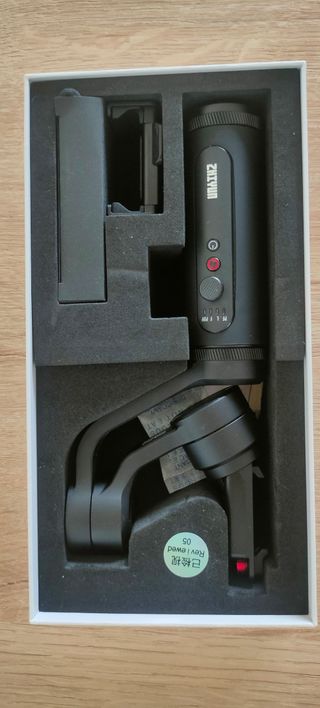 Estabilizador móvil Zhiyun Smooth Q2