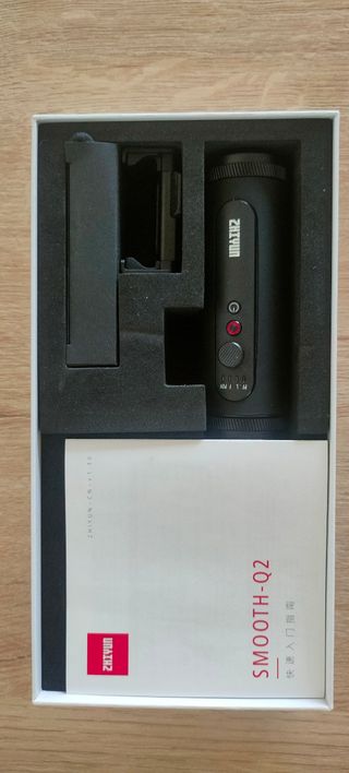 Estabilizador móvil Zhiyun Smooth Q2