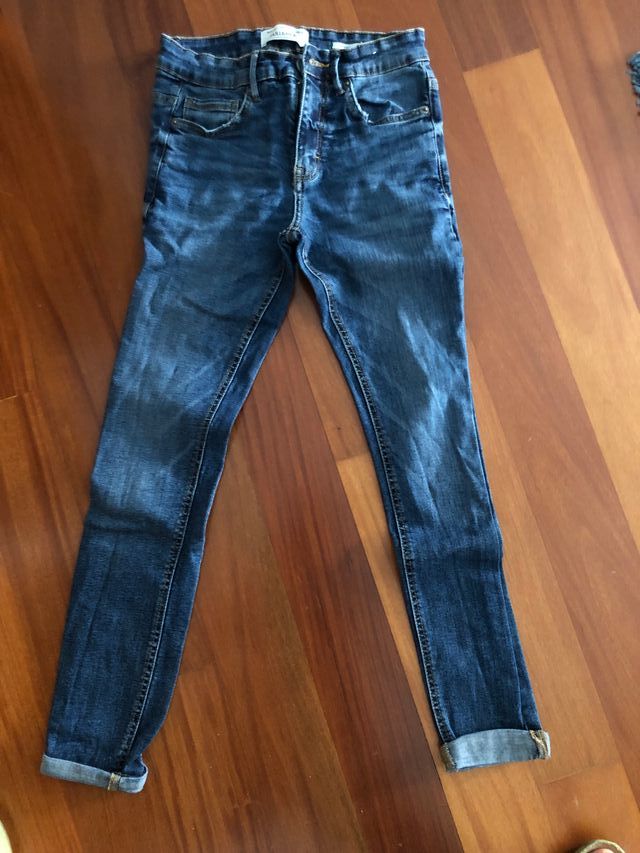 pantalon juvenil chico