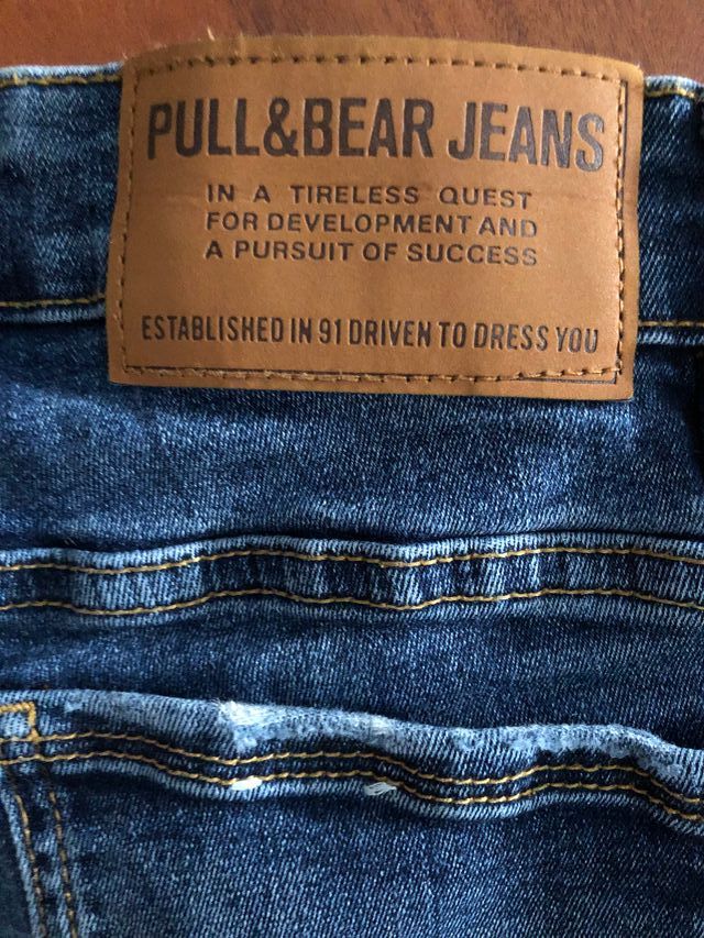 pantalon juvenil chico