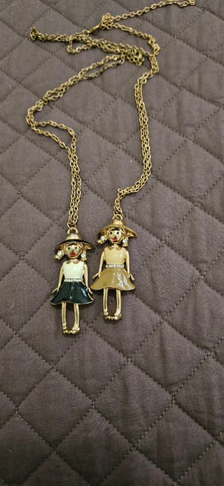 Vendo set collanine (bigiotteria)