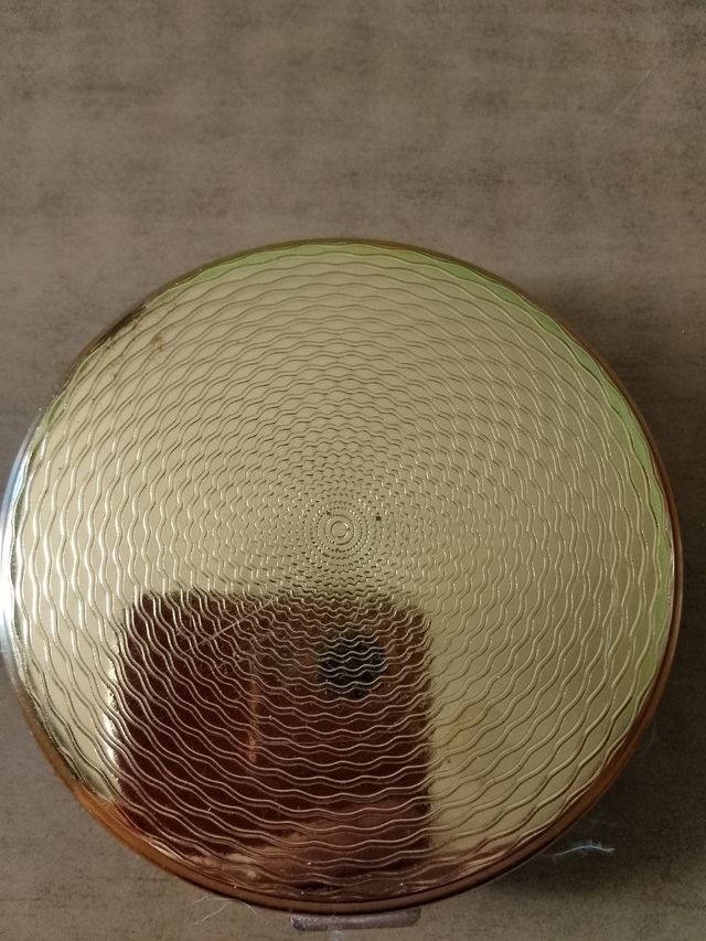 Portacipria vintage anni 40/50