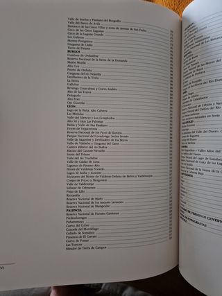 La Naturaleza de Castilla y León