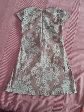 Vestido fiesta niña