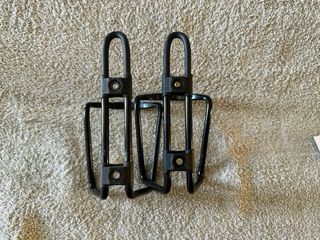 Portabidones Tacx negros