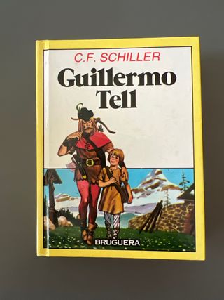 Libro “Guillermo Tell”