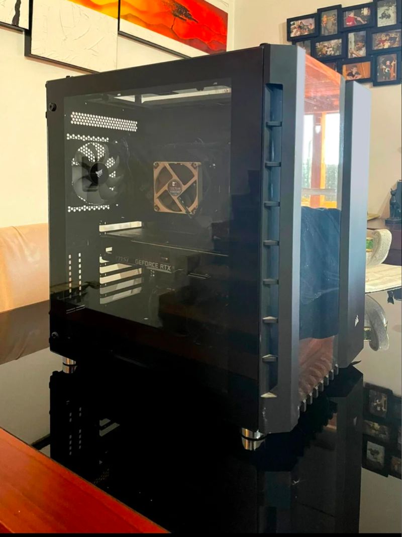 Pc-Gaming IntelCore i7 RTX2080