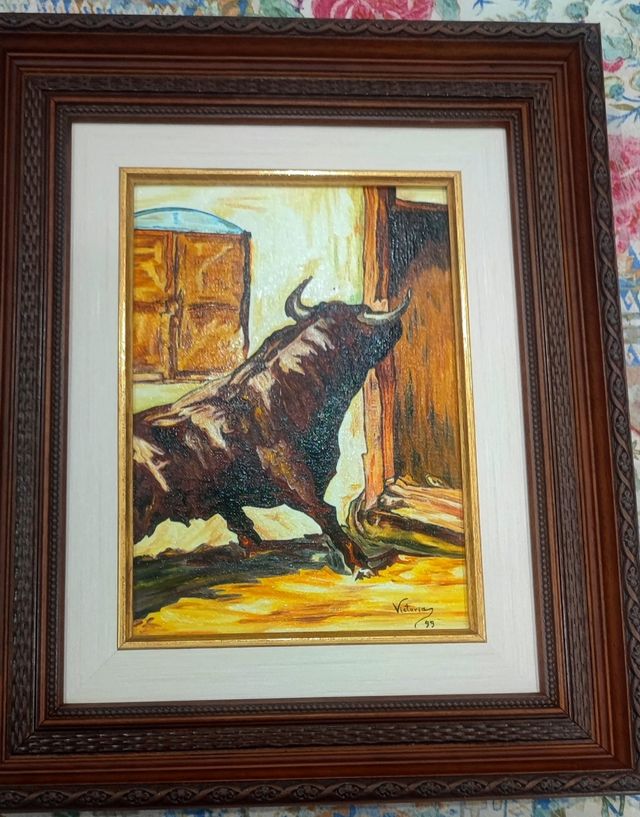 Colección cuadros Victoria San