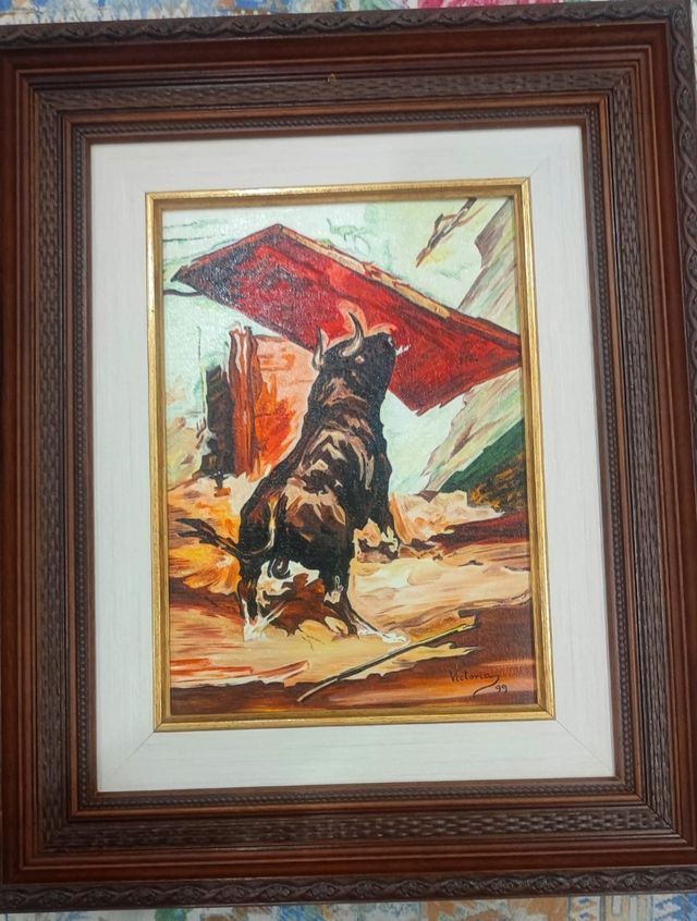 Colección cuadros Victoria San