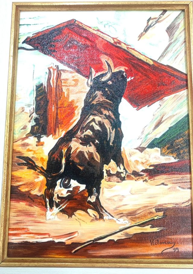 Colección cuadros Victoria San