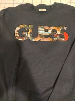 Sudadera Guess Talla M